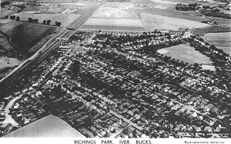 Aerial Photo (1960)
