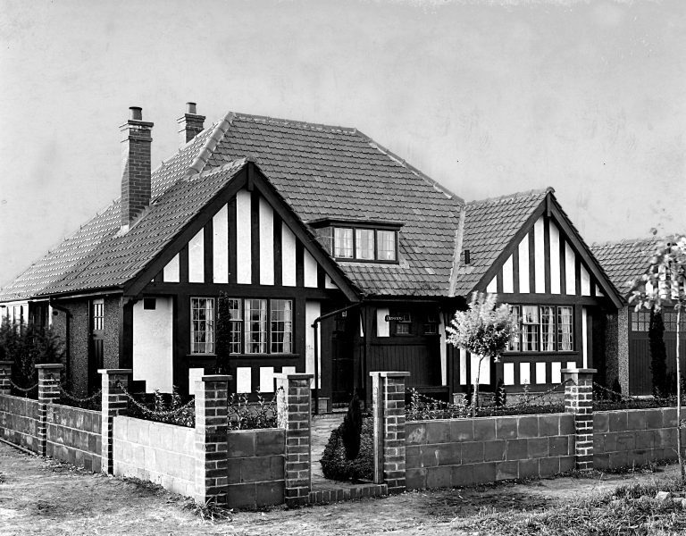 Chepstow, Wellesley Avenue