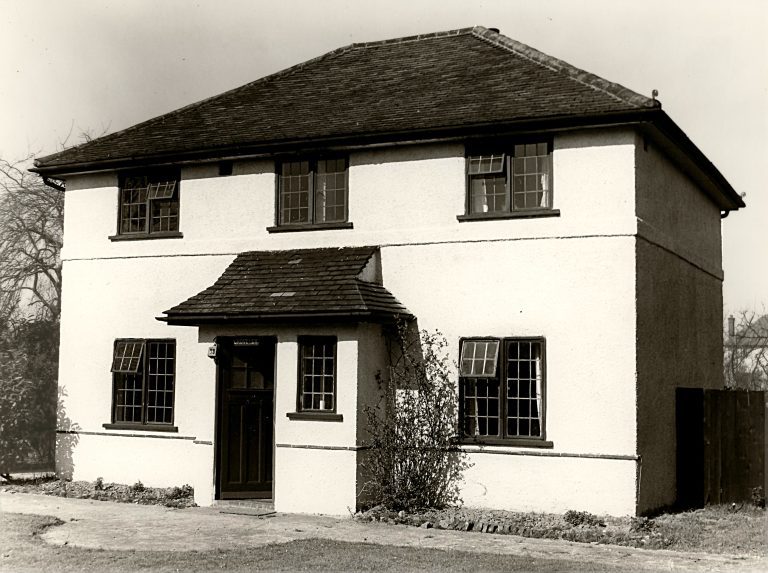 Groveley, Wellesley Avenue