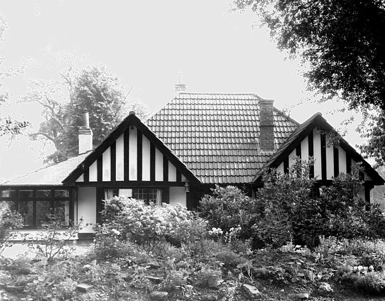 Hall Croft, 2 (now 4), Old Slade Lane