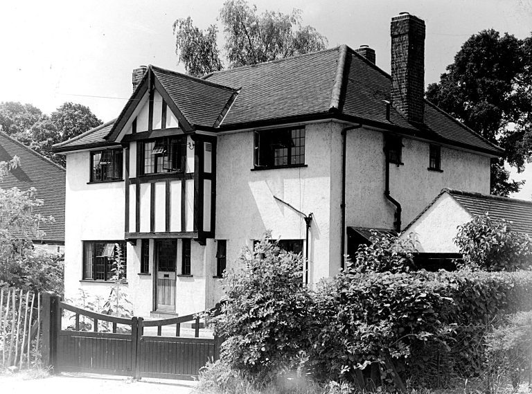 Hazeldene, Old Slade Lane