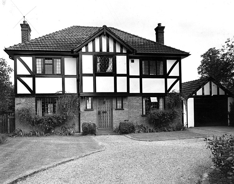 Lynhales, North Park (front)