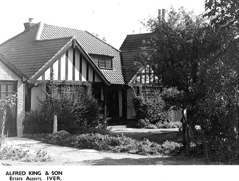 Maxhame, St James Walk