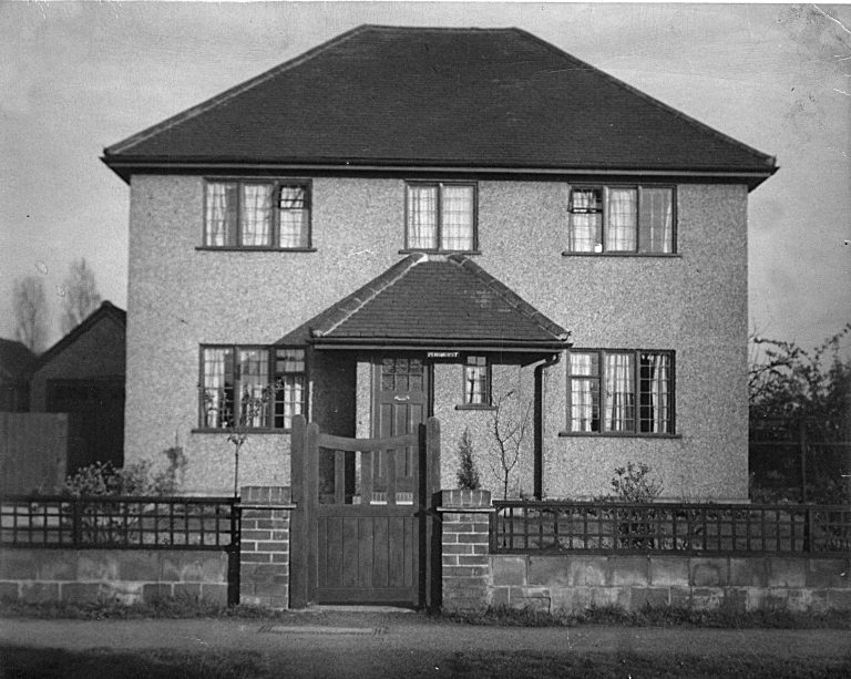 Penshurst, Syke Ings