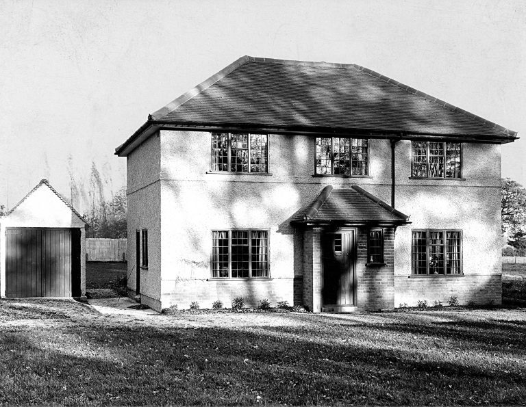 The Briars, Old Slade Lane