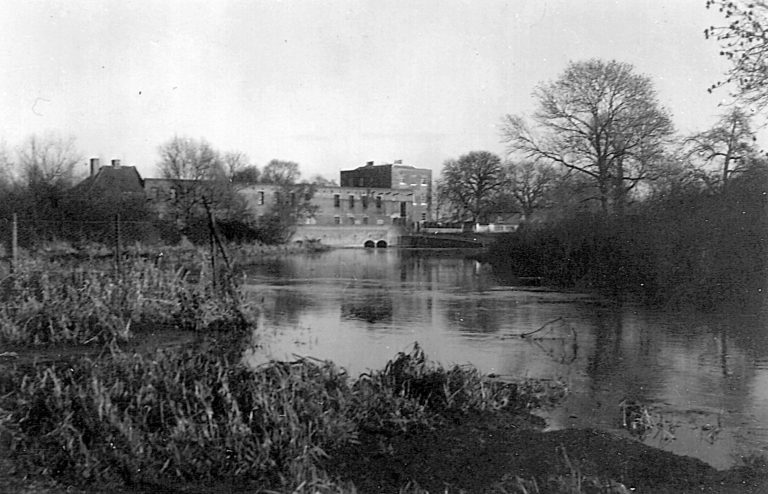 Paint Factory, Thorney Mill