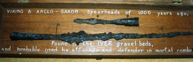 Viking or Anglo Saxon Sword